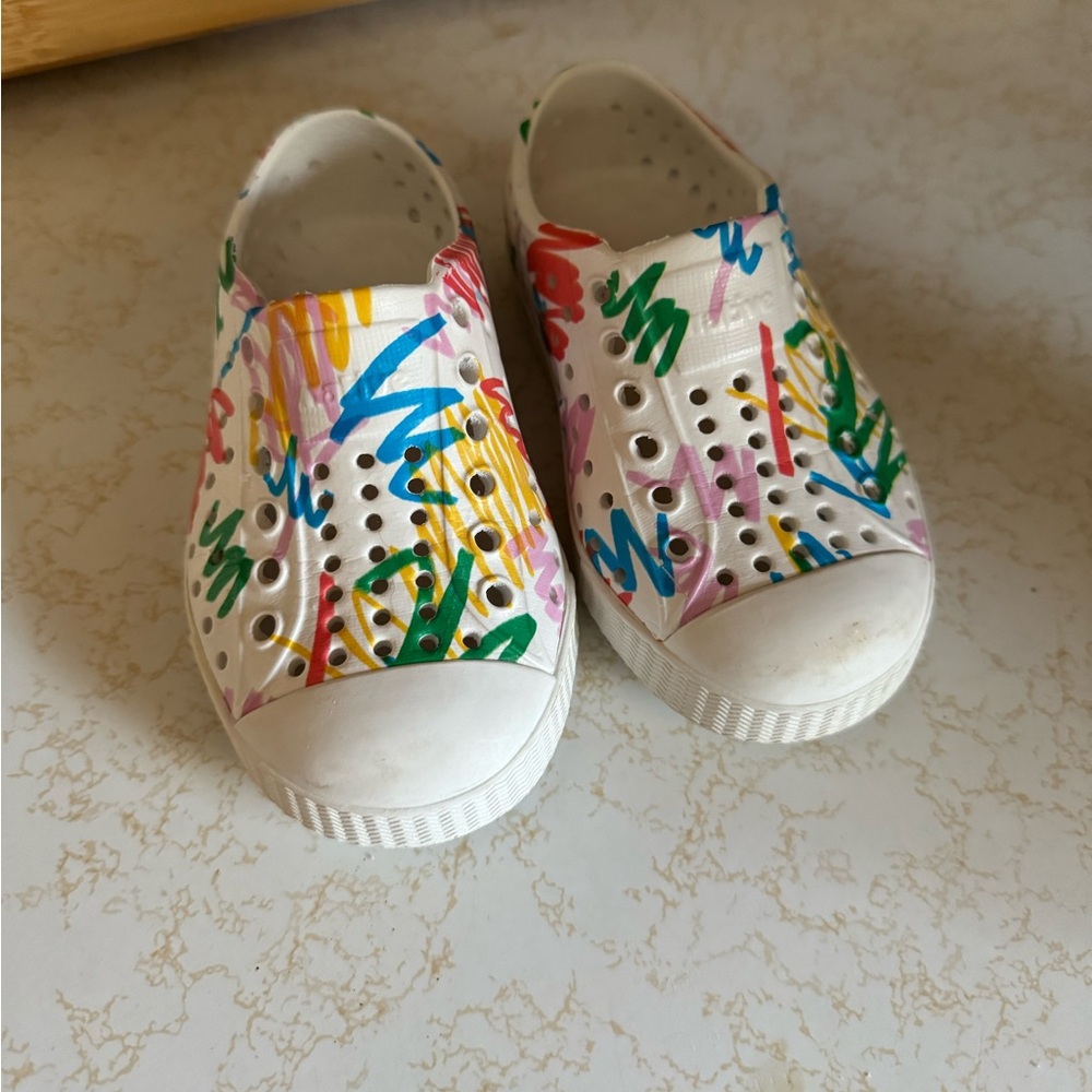 Crayola Native Shoes Toddler C6